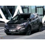 Vlečna kljuka Hyundai Santa Fe III - (DM) - od 09/2012 do 2018